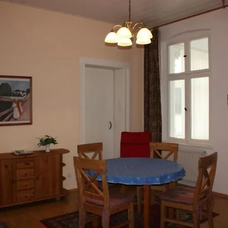 In Gruenderzeitvilla In Strandnaehe By Interhome *