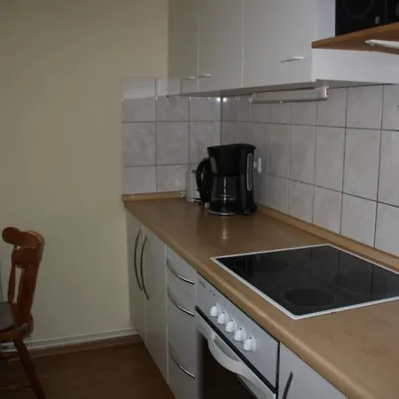In Gruenderzeitvilla In Strandnaehe By Interhome * הרינגסדורף